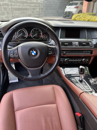 BMW Serie 5 Touring 520dA XDrive ETIQUETA C