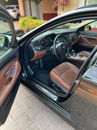 BMW Serie 5 Touring 520dA XDrive ETIQUETA C