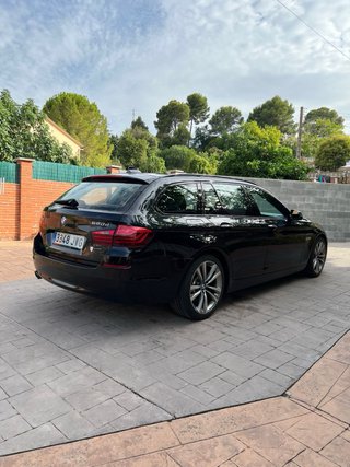 BMW Serie 5 Touring 520dA XDrive ETIQUETA C