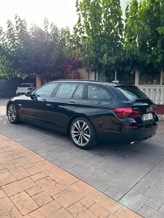 BMW Serie 5 Touring 520dA XDrive ETIQUETA C