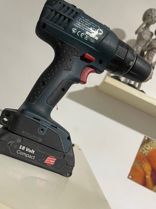 Taladro Bosch Professional 18V