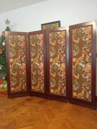 Biombo decorativo