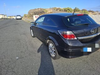 Opel Astra 2007