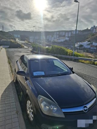 Opel Astra 2007