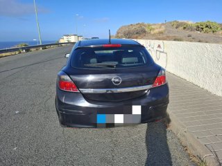 Opel Astra 2007