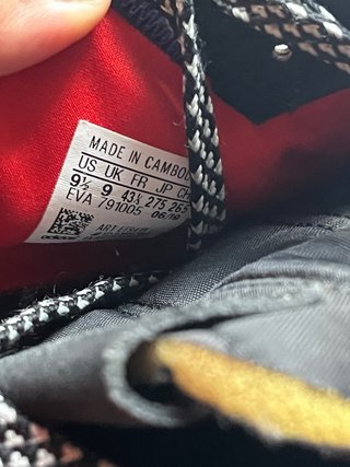 Adidas x 3M Zapatillas