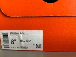 Nike Zoom Fly 6 Glam Zapatillas Running
