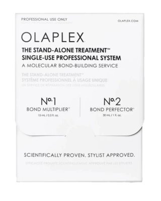 Olaplex N°1 y N°2 Tratamiento Profesional