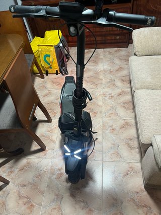Patinete Eléctrico Segway ZT3 Pro
