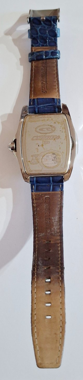 Orologio Chronotech Uomo Blu
