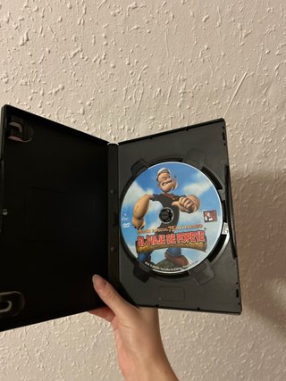 Pelicula El viaje de popeye