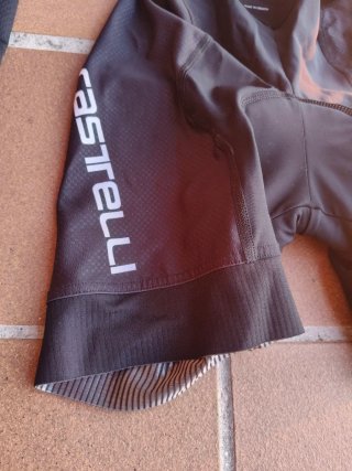 Conjunto Ciclismo Niño Castelli