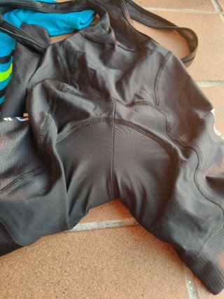 Conjunto Ciclismo Niño Castelli