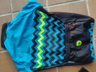 Conjunto Ciclismo Niño Castelli