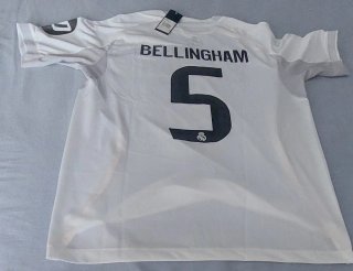 Camiseta Real Madrid Adidas Talla M