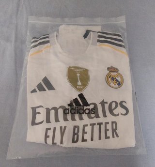 Camiseta Real Madrid Adidas Talla M