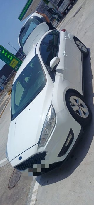 Ford Focus 2015