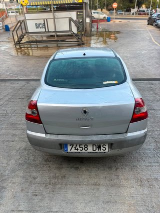 Renault Megane 2006