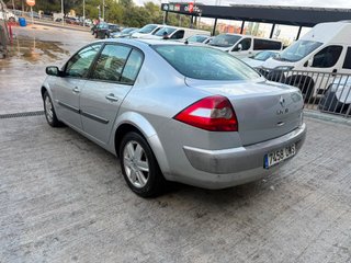 Renault Megane 2006