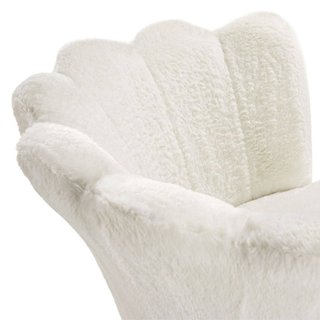 Poltrona Stella, imbottitura spessa, 67x64x76cm · Poltrone