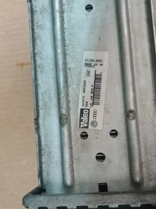 Intercooler Audi A3 1.8t