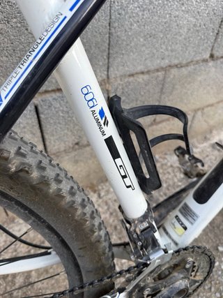 GT ZASKAR SPORT 27,5 Bicicleta Montaña