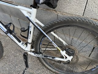 GT ZASKAR SPORT 27,5 Bicicleta Montaña