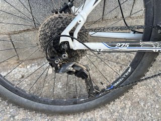 GT ZASKAR SPORT 27,5 Bicicleta Montaña
