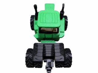 Tractor John Deere 3D