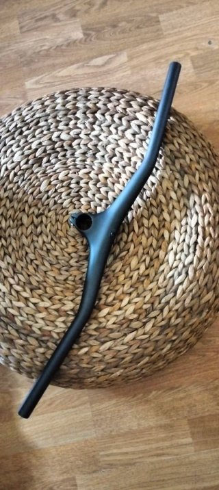 Manillar carbono bicicleta