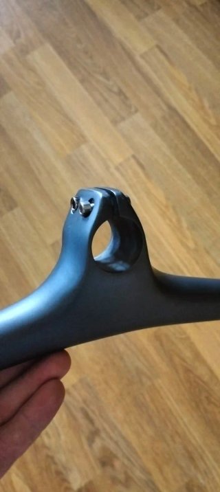 Manillar carbono bicicleta