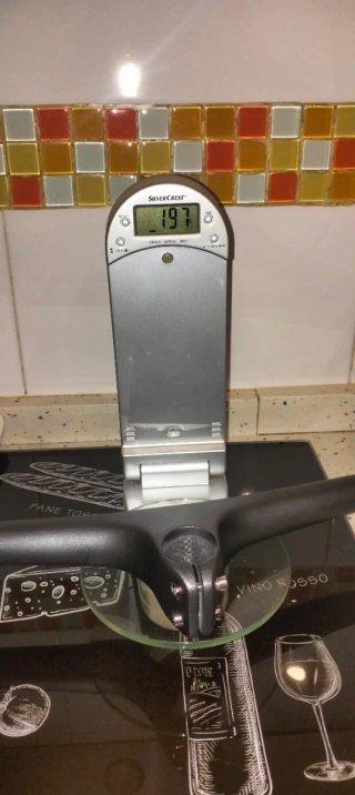 Manillar carbono bicicleta