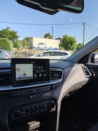 KIA ceed 1.0 TGDi 88kW 120CV Launch Edition 5p