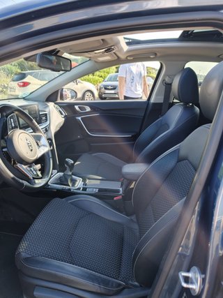 KIA ceed 1.0 TGDi 88kW 120CV Launch Edition 5p