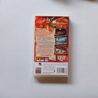 Kao Challengers psp