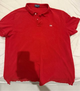 Polo Ralph Lauren Rojo XL