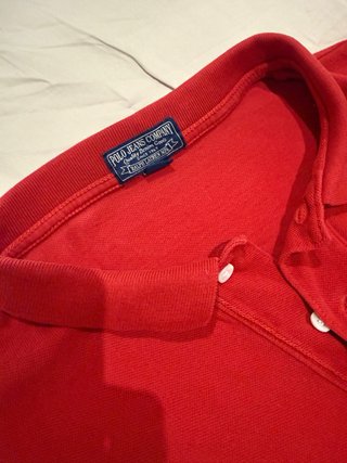 Polo Ralph Lauren Rojo XL