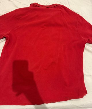 Polo Ralph Lauren Rojo XL