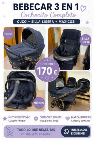 Carro bebe