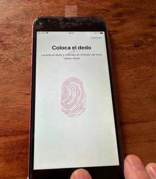 iPhone 6s Plus Rosa 16gb