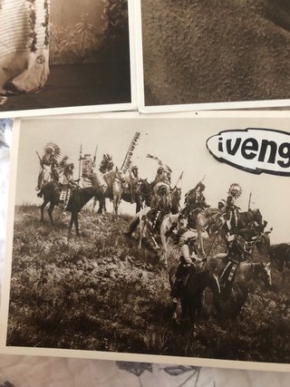 Colección Tarjetas Antiguas Americanas