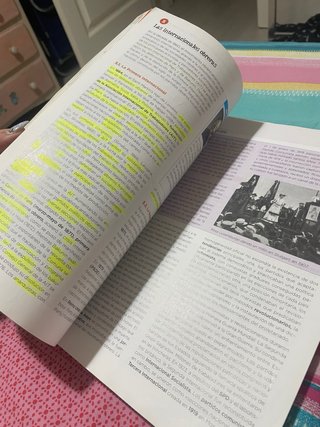 Historia del Mundo Contemporáneo 1 Bachillerato