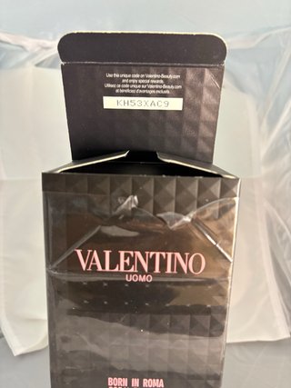 Valentino Uomo Born In Roma Coral Fantasy EDT