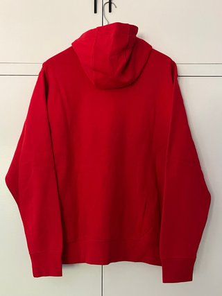 Sudadera Nike Roja Talla L