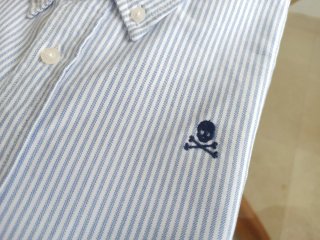 Camisa Hombre Scalpers Talla 40 M