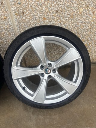 Llantas Alfa Romeo 18 GT Q2