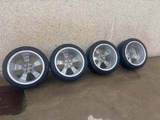Llantas Alfa Romeo 18 GT Q2
