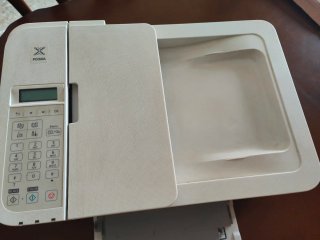 Impresora Blanca