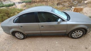 Volkswagen Passat 2004