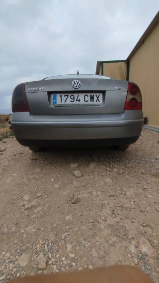 Volkswagen Passat 2004